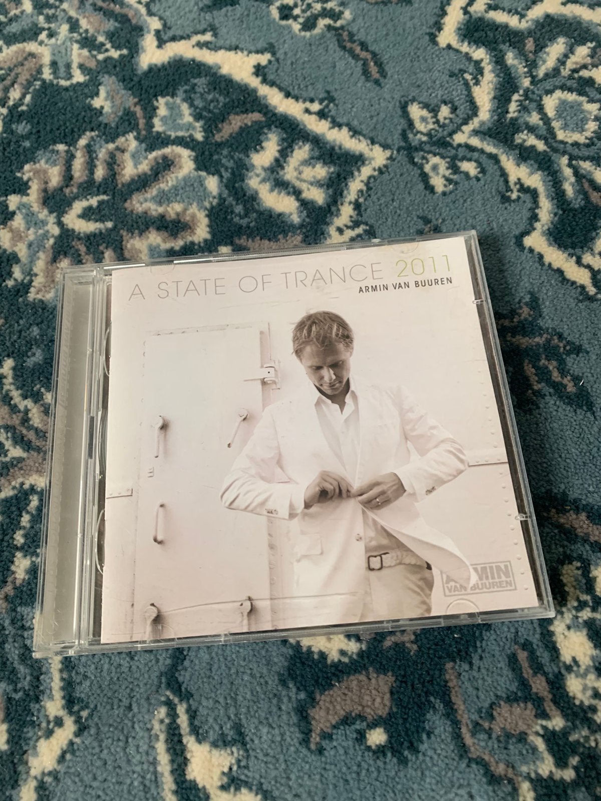 CD - A State of Trance 2011 - Armin van Buuren, Ophalen of Verzenden, Zo goed als nieuw