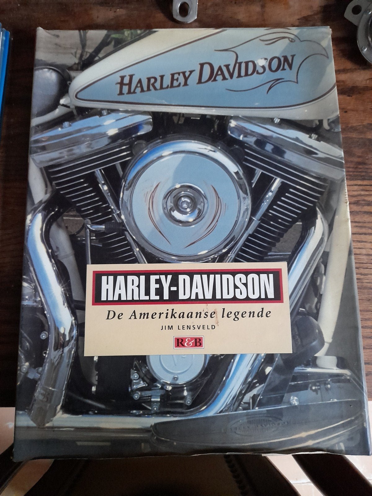 6 Boeken over motoren en 3 catalogus, Ophalen, Zo goed als nieuw