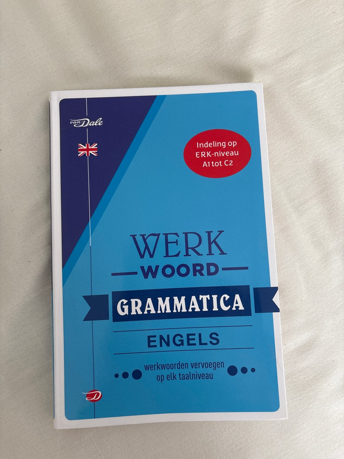 Van Dale Werkwoordgrammatica Engels - Nieuwstaat, Boeken, Ophalen of Verzenden, Zo goed als nieuw, Non-fictie