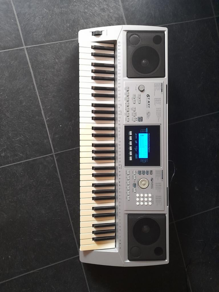 Streetlife Music LP-6210C Keyboard, Ophalen