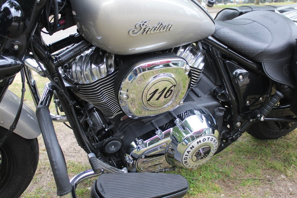 Indian Chief Super Chief Limited, Motoren, Motoren | Overige merken, 1890 cc, Chopper, Bedrijf, Indian