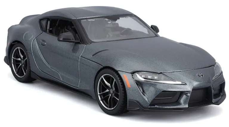 Toyota Supra GR, Ophalen of Verzenden, Nieuw, Auto, Maisto