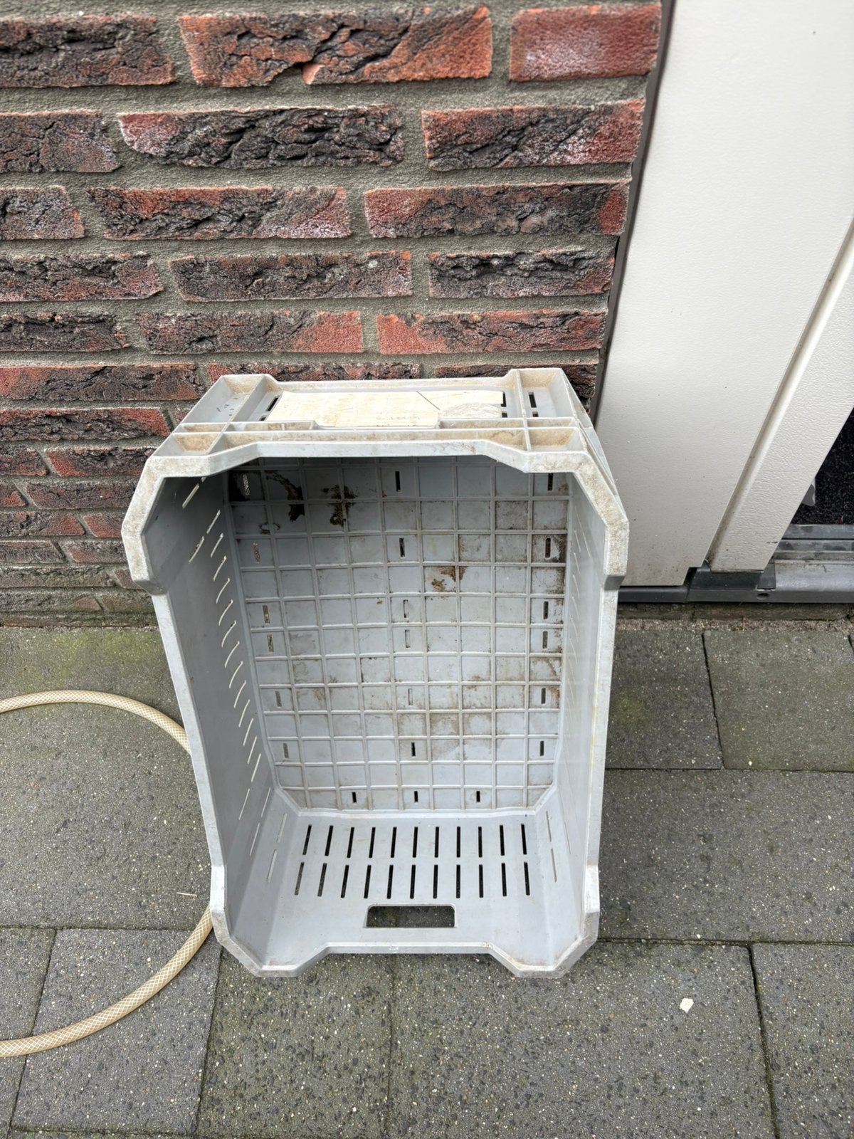 Opbergkrat broodkrat broban gratis, Ophalen, Doos, 60 cm of meer, Minder dan 35 cm