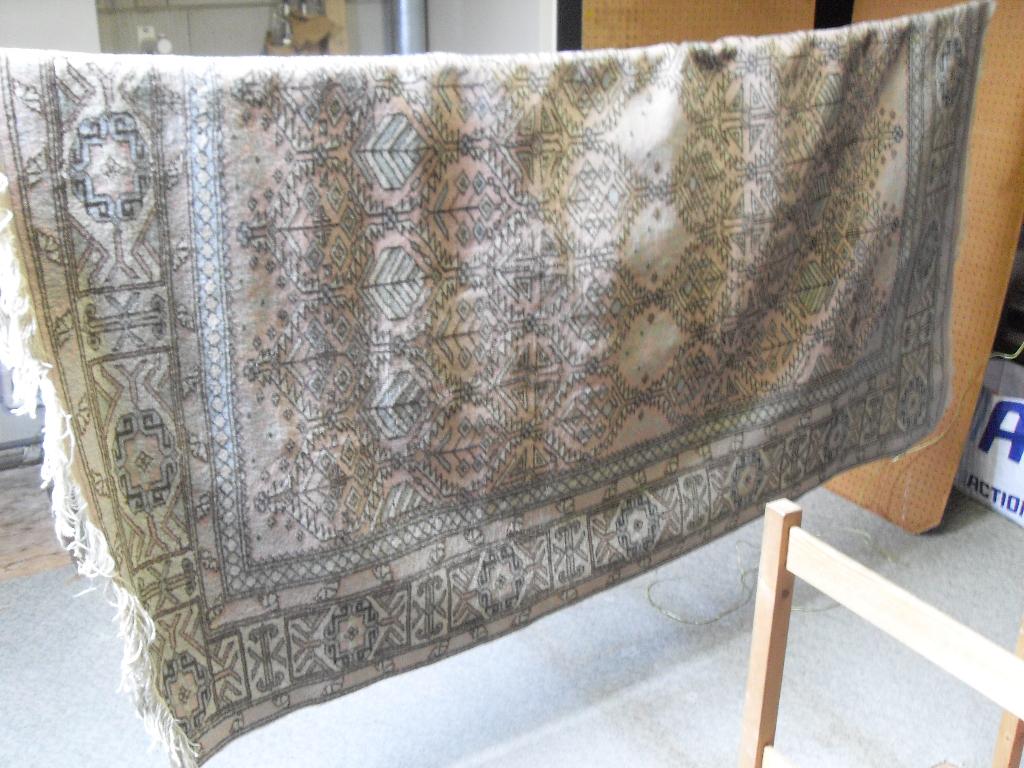 Turks Tapijt (160x240), Gebruikt, 150 tot 200 cm, 200 cm of meer, Ophalen of Verzenden