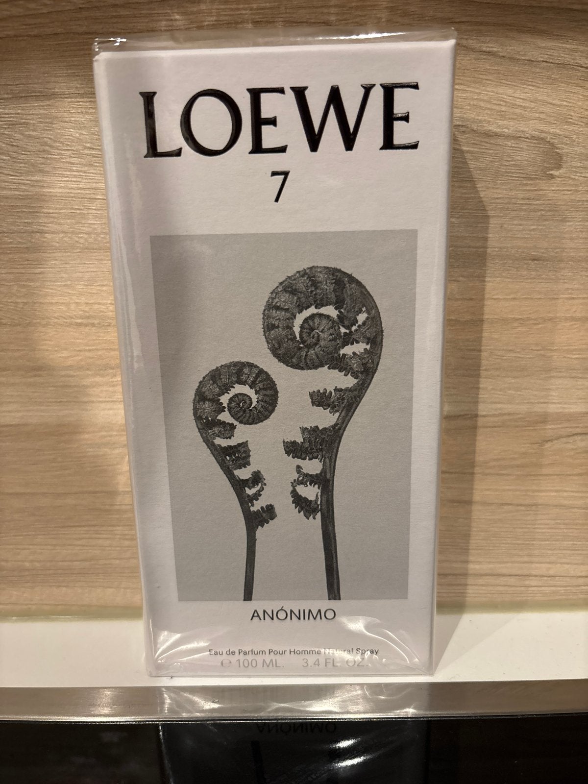 Loewe 7 Anónimo Eau de Parfum 100ml - Nieuw in doos, Ophalen of Verzenden, Nieuw