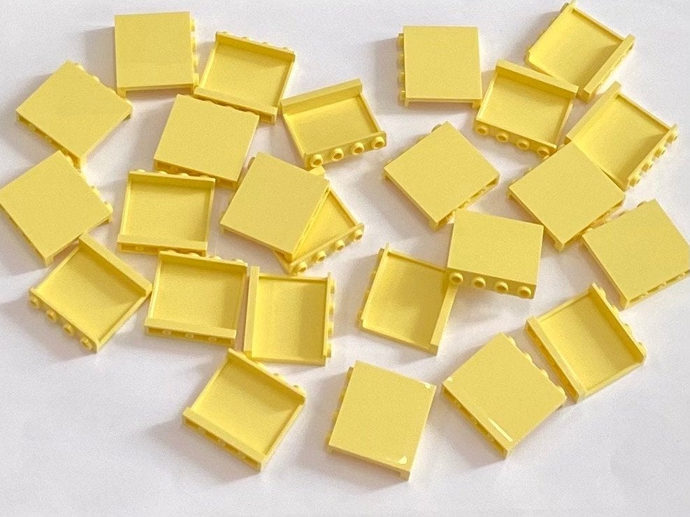 Partij nieuwe 1x4x3 Lego panelen in diverse kleuren, Overige thema's, Lego, Nieuw, Ophalen of Verzenden
