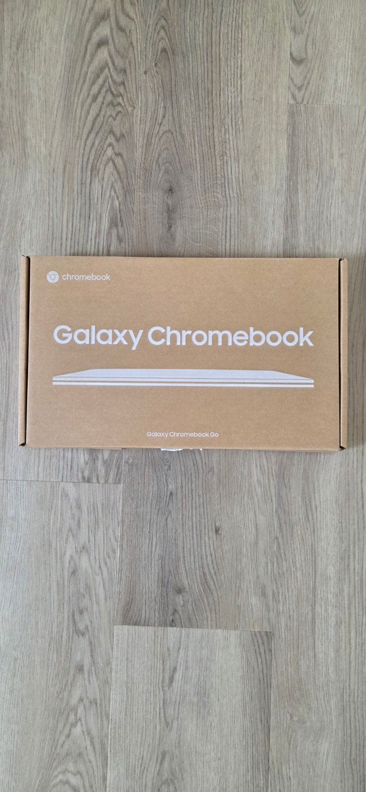 Nieuwe Samsung Galaxy Chromebook Go - Intel Celeron N4500, Computers en Software, Chromebooks, Nieuw, 14 inch, 4 GB of minder
