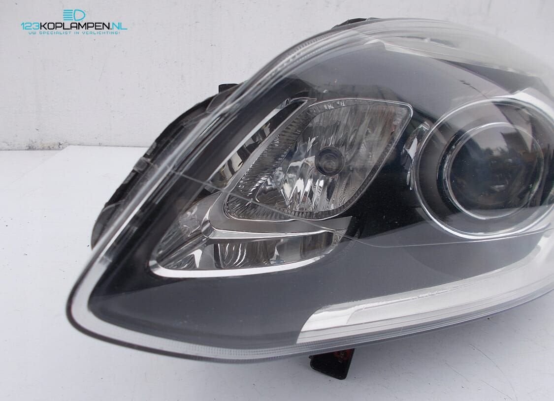 Volvo XC60 Facelift Xenon Koplamp links compleet, Auto-onderdelen, Gebruikt, -, -, Ophalen of Verzenden