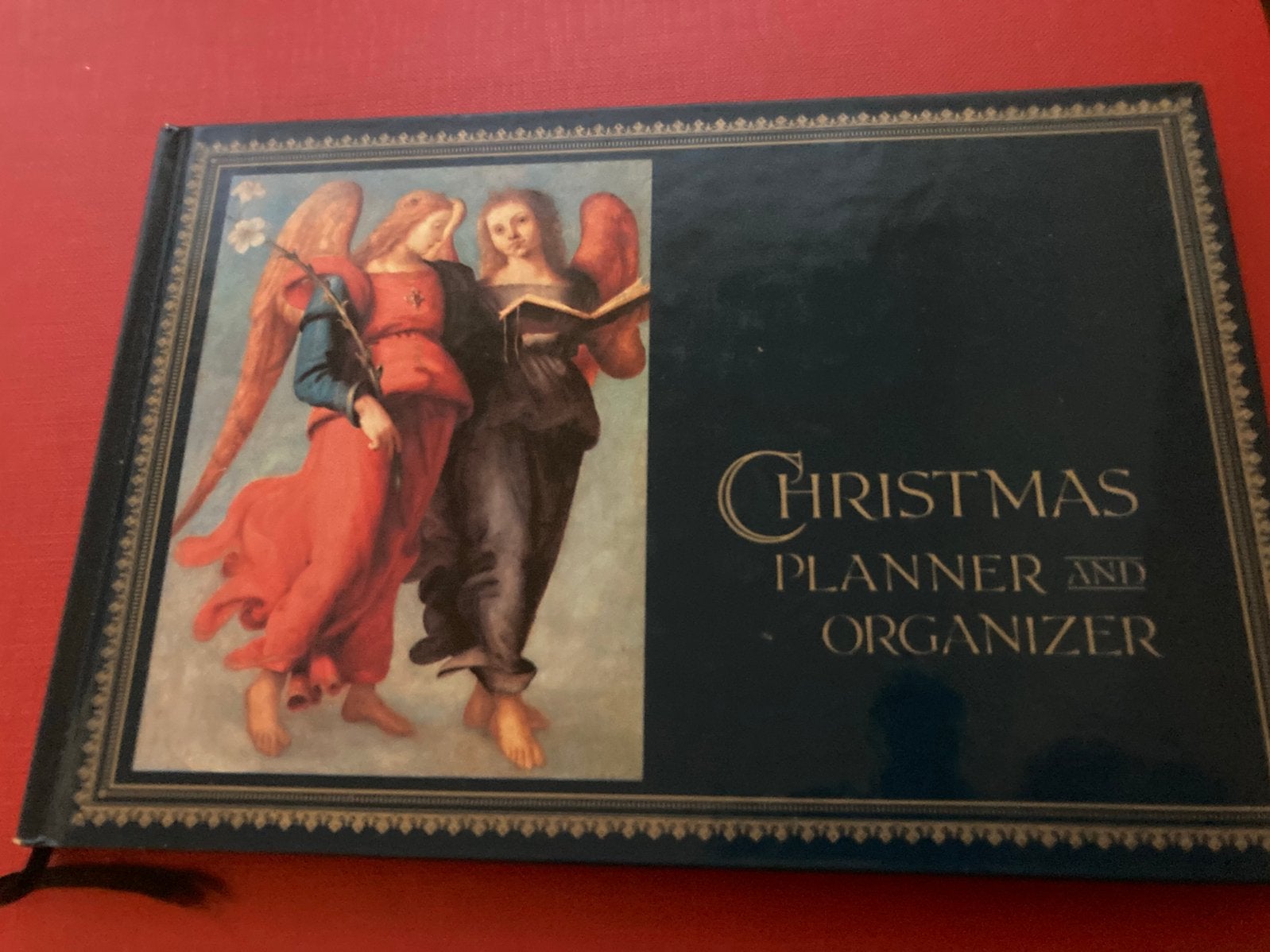 Kerstplanner, Diversen, Kerst, Ophalen of Verzenden