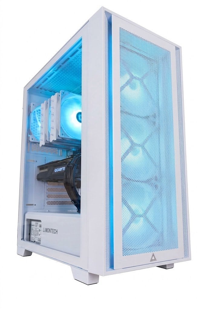 GameSkinShop | Game PC | RX 7900 XT 20GB | Ryzen 7 7700X, Nieuw, Ophalen of Verzenden, AMD Ryzen 7, Gaming