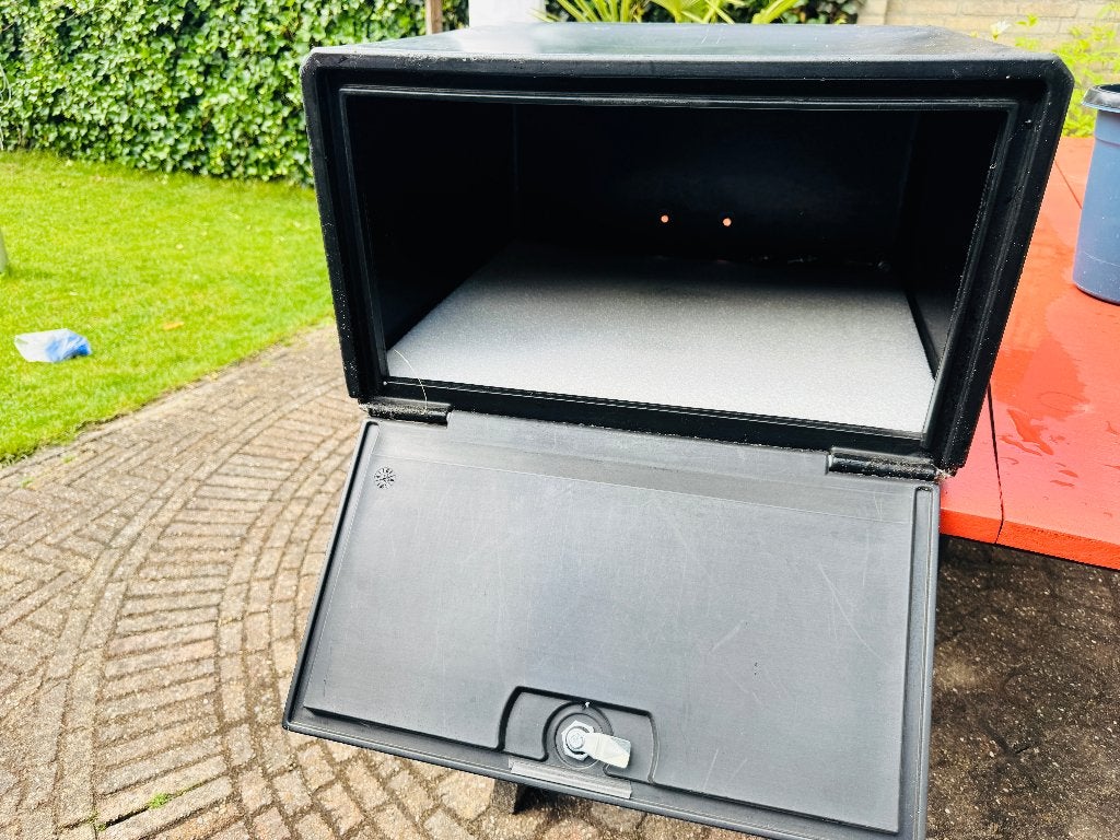 Bezorg Box, Ophalen, Zo goed als nieuw, Overige typen, Overige merken