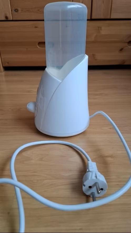 flessenwarmer, Kinderen en Baby's, Babyvoeding en Toebehoren, Ophalen of Verzenden, Zo goed als nieuw, Flessen- of potjesverwarmer