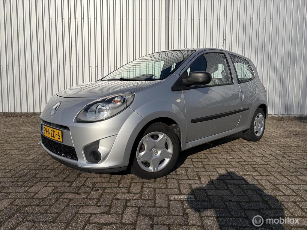 Renault Twingo 1.2-16V Collection Airco Navigatie Bluetooth, Auto's, Renault, 839 kg, Gebruikt, 4 cilinders, 4 stoelen