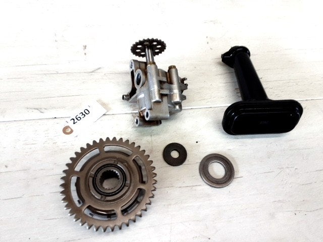 CBR1000RR 2004 - 2005 Honda Motorblok onderdelen D1-52560