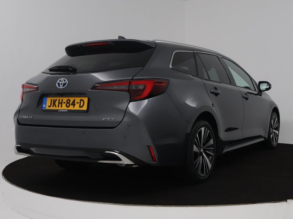 Toyota Corolla Touring Sports Hybrid 140 Dynamic | All-seaso, Auto's, Toyota, 12 maanden, 450 kg, 4 cilinders, Origineel Nederlands