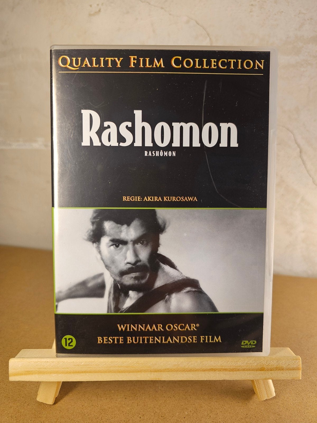 Rashomon DVD - Quality Film Collection - Akira Kurosawa, Ophalen of Verzenden