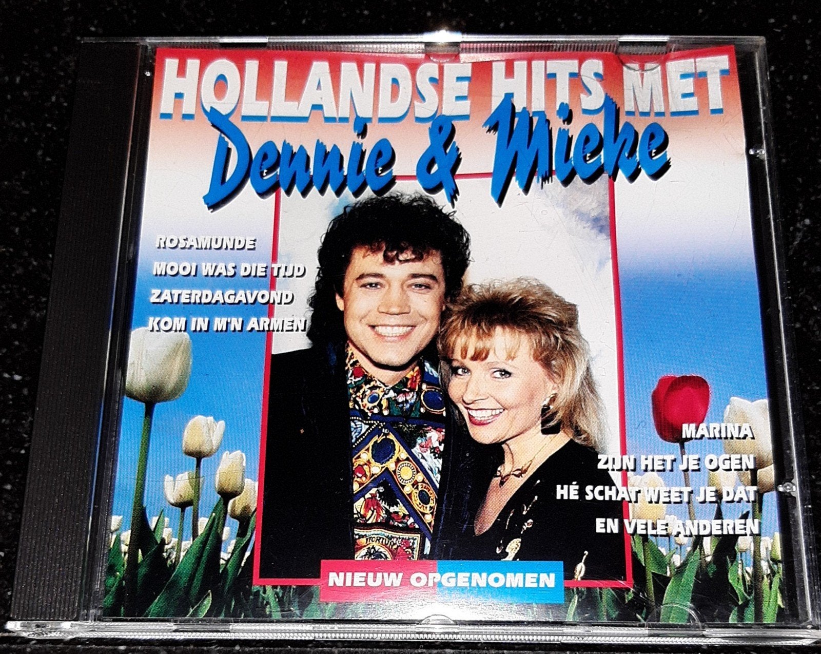 Hollandse hits met Dennie & Mieke, Cd's en Dvd's, Cd's | Nederlandstalig, Ophalen of Verzenden, Zo goed als nieuw, Levenslied of Smartlap