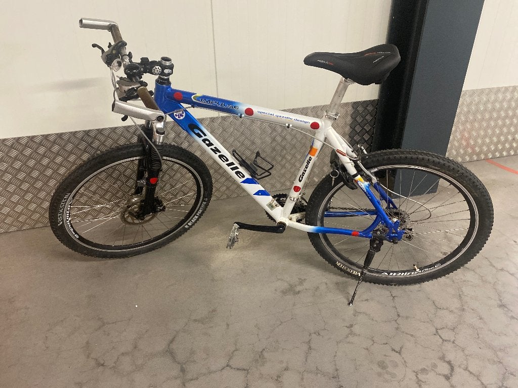 Mountainbike impulse gazellle, Ophalen, Gebruikt, Overige merken