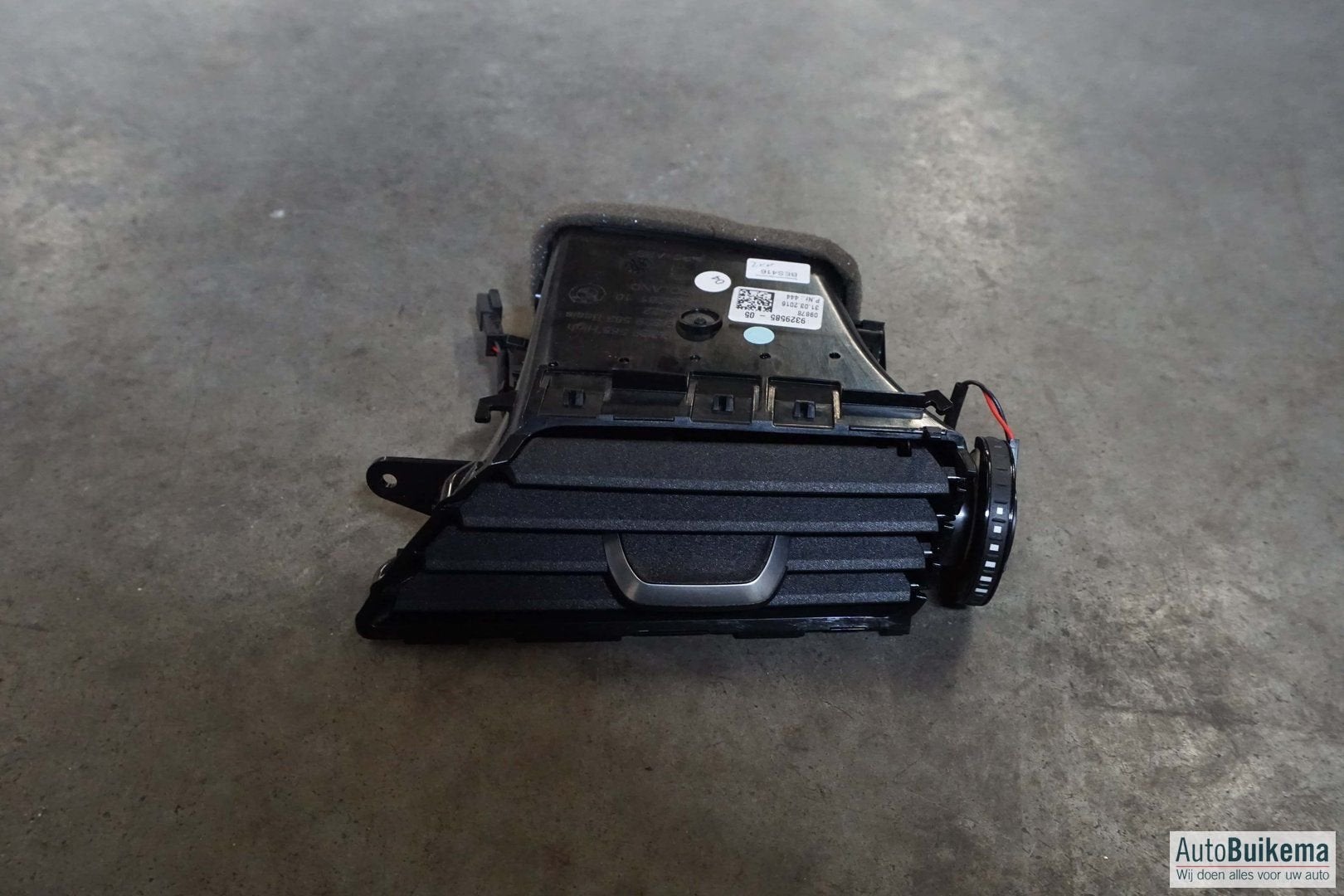 Origineel Bmw 5 Serie G30 ventilatie rooster, -, -, Nieuw, Ophalen of Verzenden