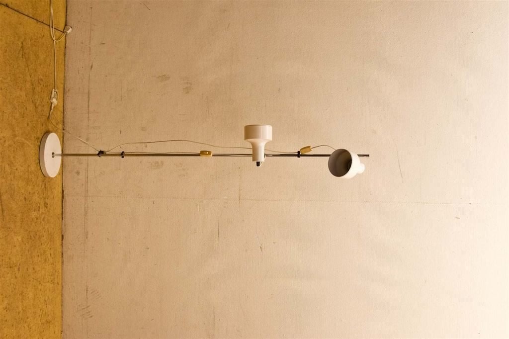 Vloerlamp 44986, Ophalen of Verzenden, Gebruikt, Kunststof, 150 tot 200 cm
