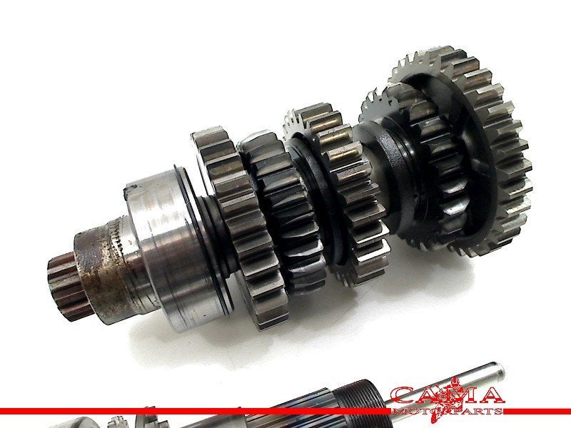 Versnellingsbak X11 CB 1100 1999-2003 (X-11 X 11 CB1100SF), Honda Center GmbH, Gebruikt, Info@honda.de, Hanauer Landstraße  222-224, Frankfurt am Main 60314, , Duitsland