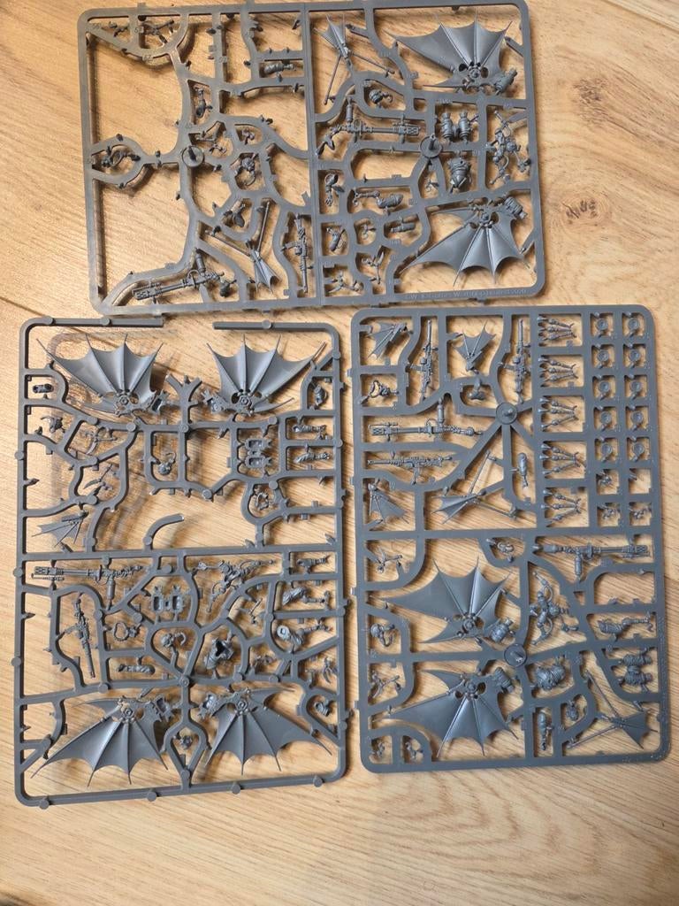 Adeptus Mechanicus Bits, Hobby en Vrije tijd, Wargaming, Ophalen of Verzenden, Zo goed als nieuw, Warhammer