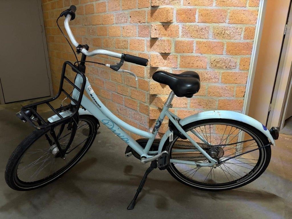 Batavus Diva 26inch / Fietsen, Ophalen, Terugtraprem, Versnellingen, Batavus