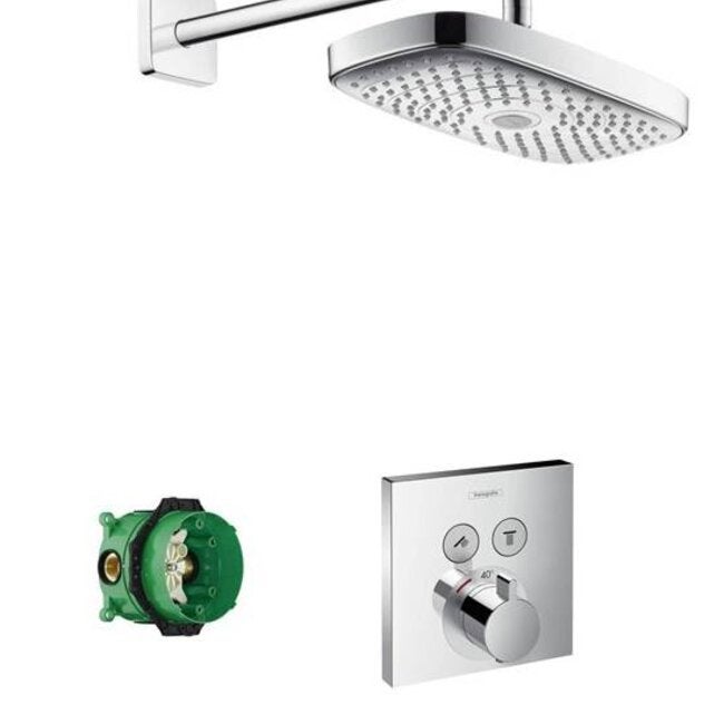 Gloednieuwe Hansgrohe Douche, Ophalen of Verzenden, Nieuw, Douche