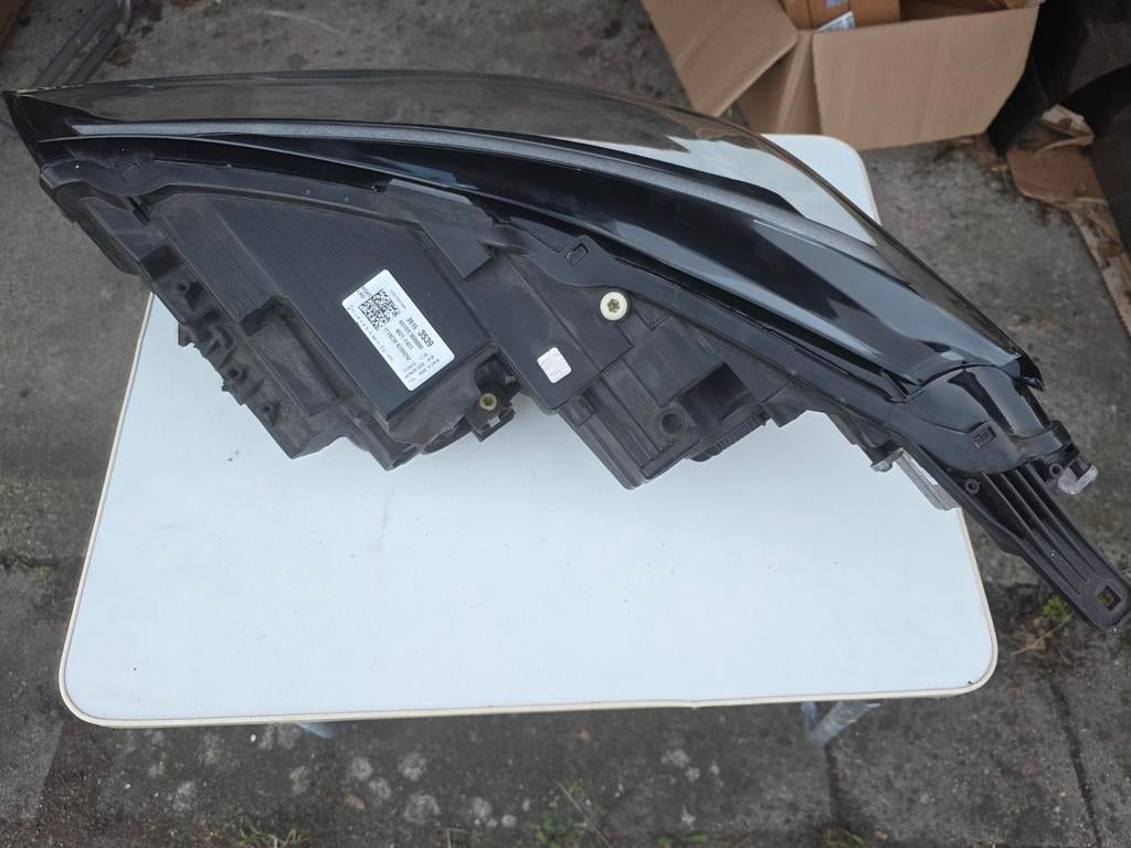 Opel Crossland Koplamp Rechts + zonder module, Auto-onderdelen, Verlichting, Ophalen of Verzenden, Gebruikt, Opel