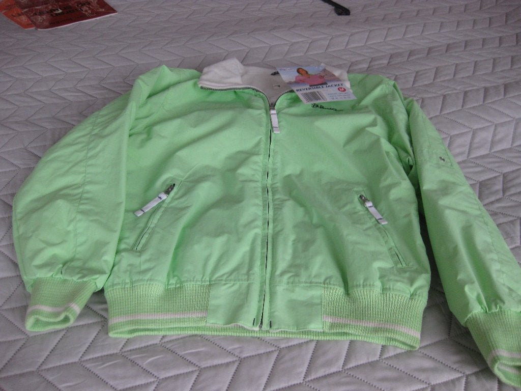 Jack maat M, Ophalen of Verzenden, Nieuw, Maat 38/40 (M), Groen