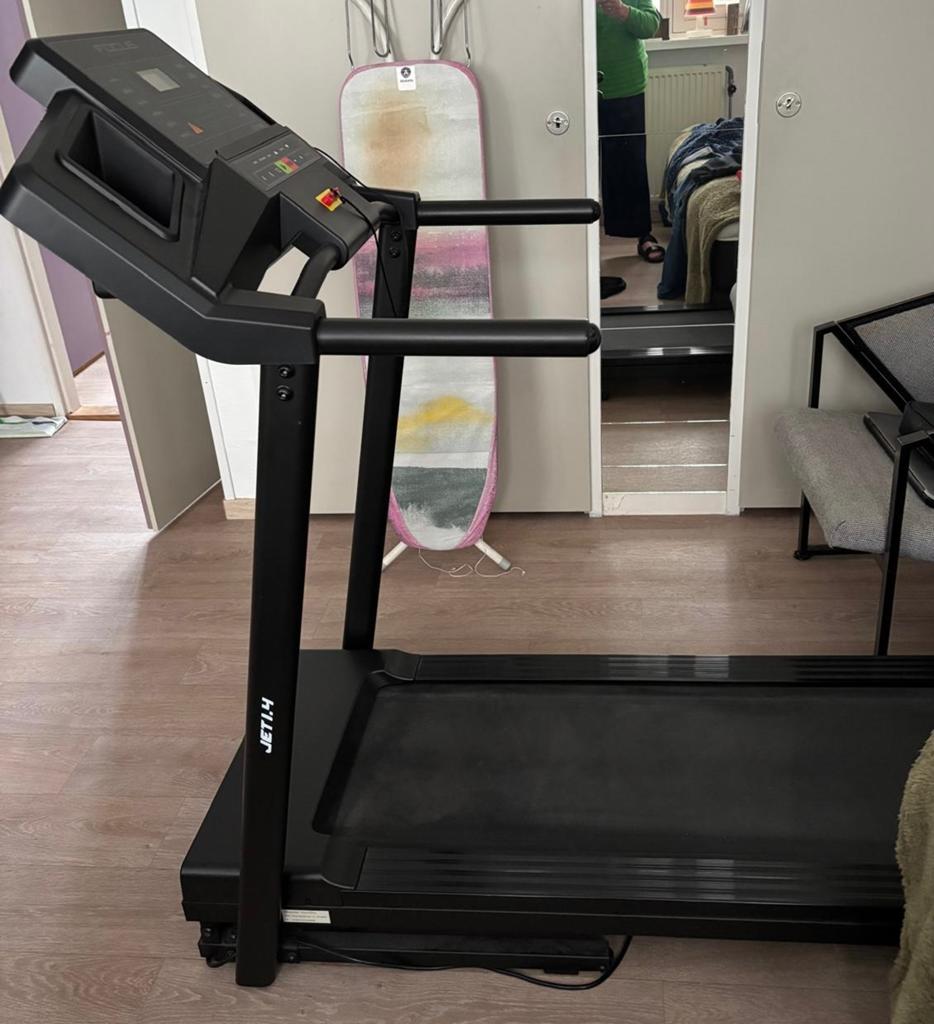 Loopband Focus Fitness Jet 1.4, Sport en Fitness, Fitnessmaterialen, Ophalen, Zo goed als nieuw, Overige typen