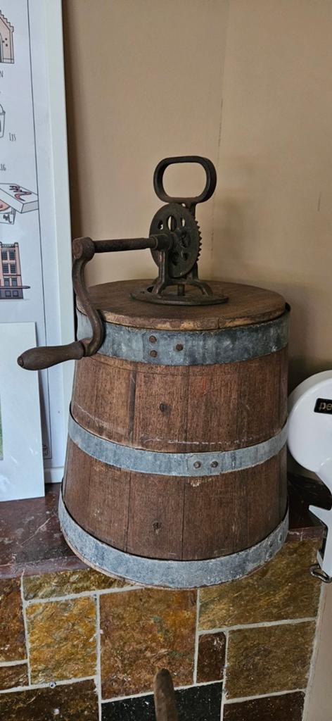 Karneton te koop, Antiek en Kunst, Ophalen