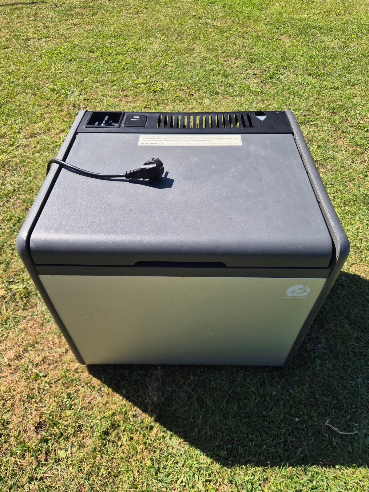 Tristar KB-7147 Koelbox 39L - 12V, 230V & Gas, Ophalen, Gebruikt, Elektrisch