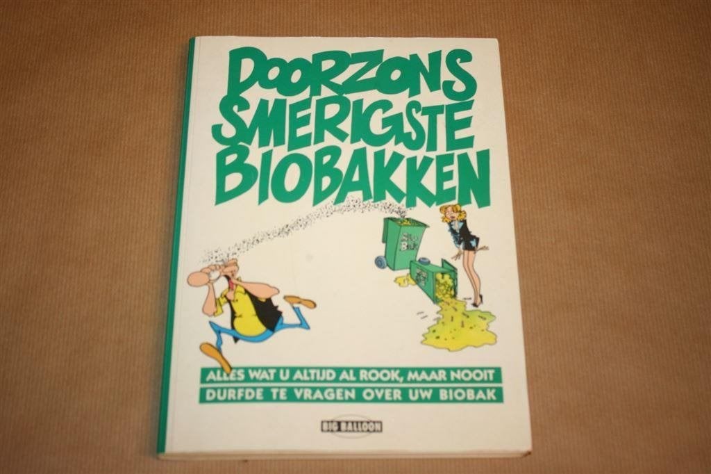 Doorzons smerigste biobakken, Ophalen of Verzenden, Gelezen, Verhalen