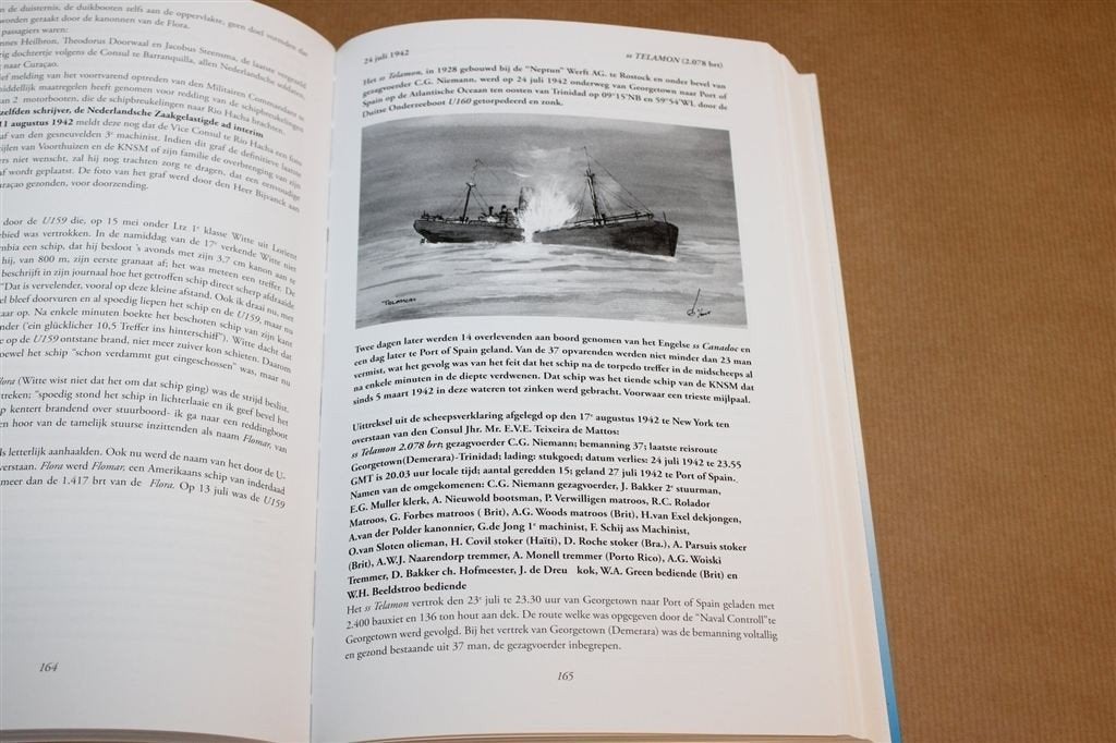 KNSM in WOII — Gedenkboek 1937-1947, Boeken, Ophalen of Verzenden, Tweede Wereldoorlog, Zo goed als nieuw, Overige onderwerpen