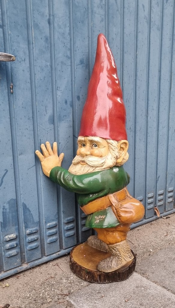 Rien Poortvliet / David de kabouter, Verzamelen, Beelden en Beeldjes, Ophalen, Overige typen