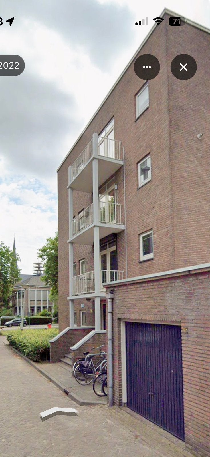 Garage box te huur, Breda