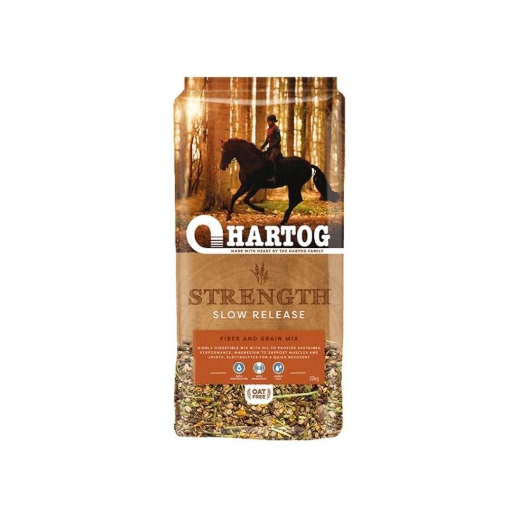 Hartog Strength - krachtvoer - energy muesli, Dieren en Toebehoren, Ophalen, Vee