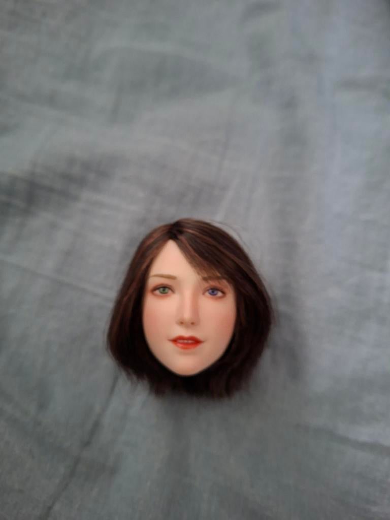 1/6 scale head sculpt Superduck, Ophalen of Verzenden, Nieuw, Pop