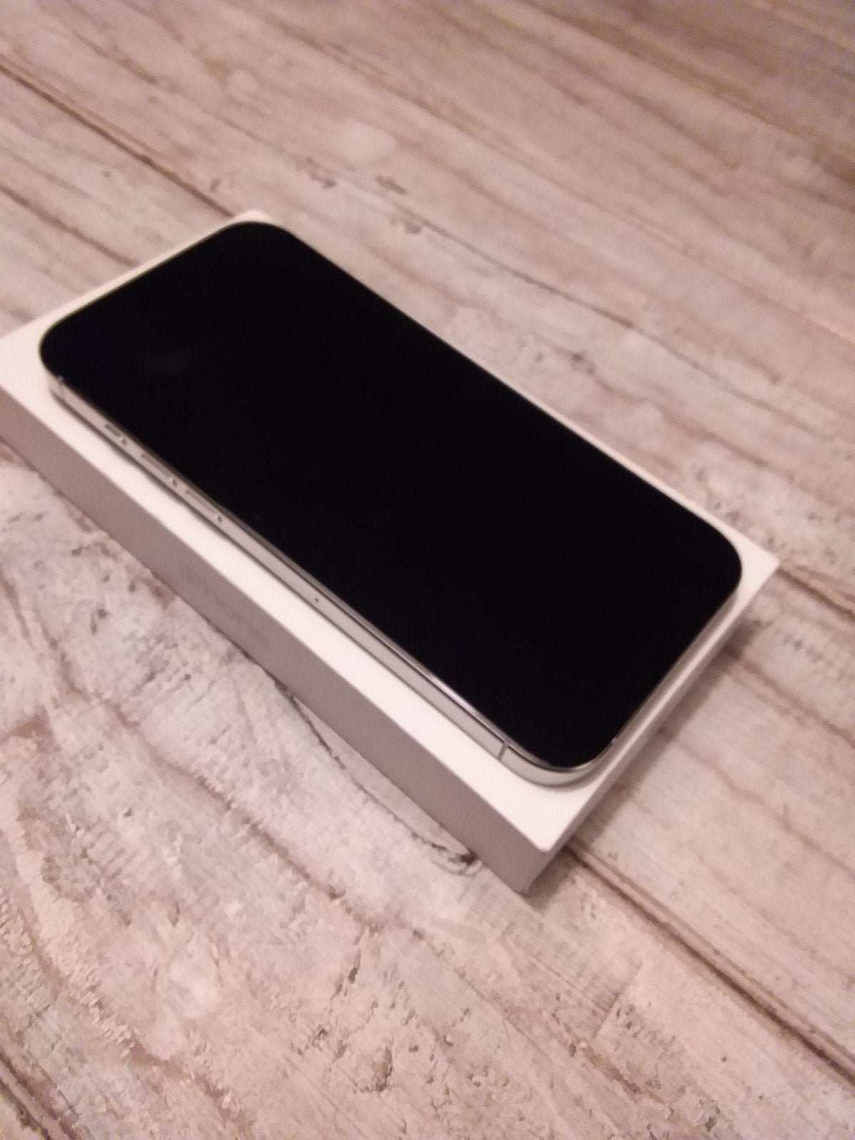 iPhone 16 Pro Max 256GB - Zo goed als nieuw met doos 1 jaar