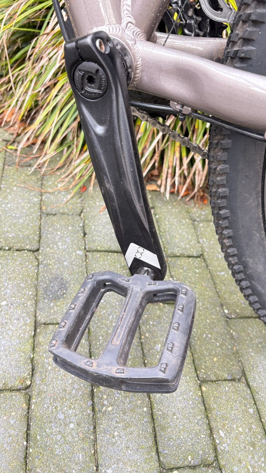 Foto 15 van Orbea mountainbike 2023 FX 29 maat M incl AXA slot