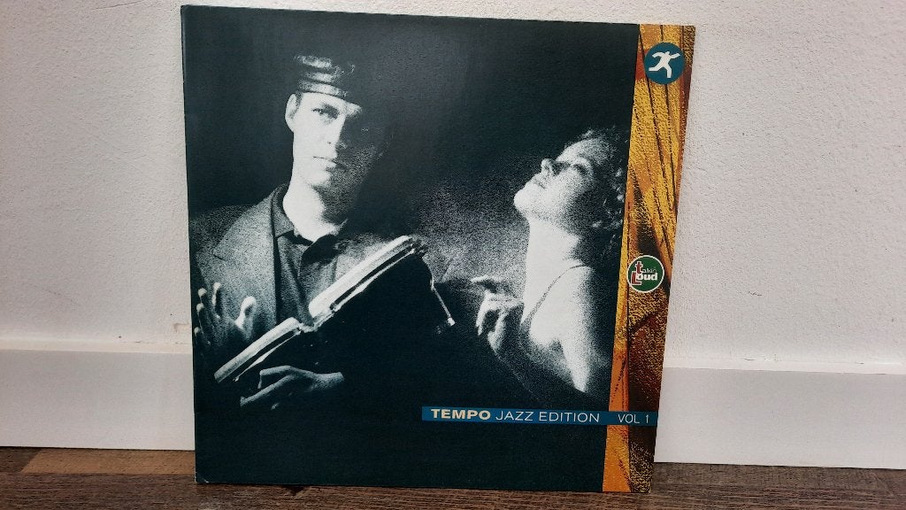 Various – Tempo Jazz Edition Vol 1 (Talkin' Loud) LP Plaat