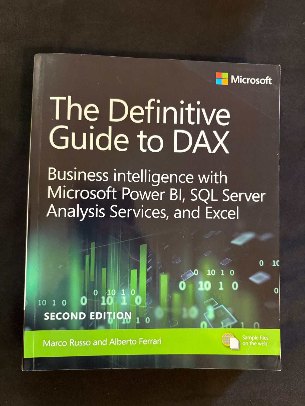 The Definitive Guide to DAX - Business Intelligence, Ophalen of Verzenden, Beta, Zo goed als nieuw, HBO