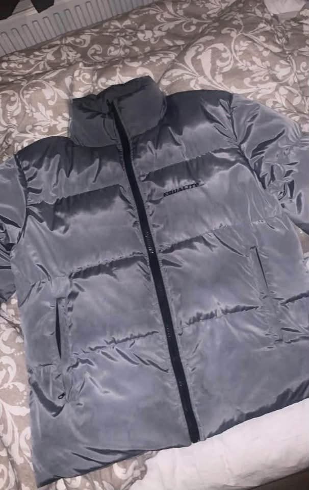 Winterjas, Ophalen of Verzenden, Zo goed als nieuw, Maat 56/58 (XL)