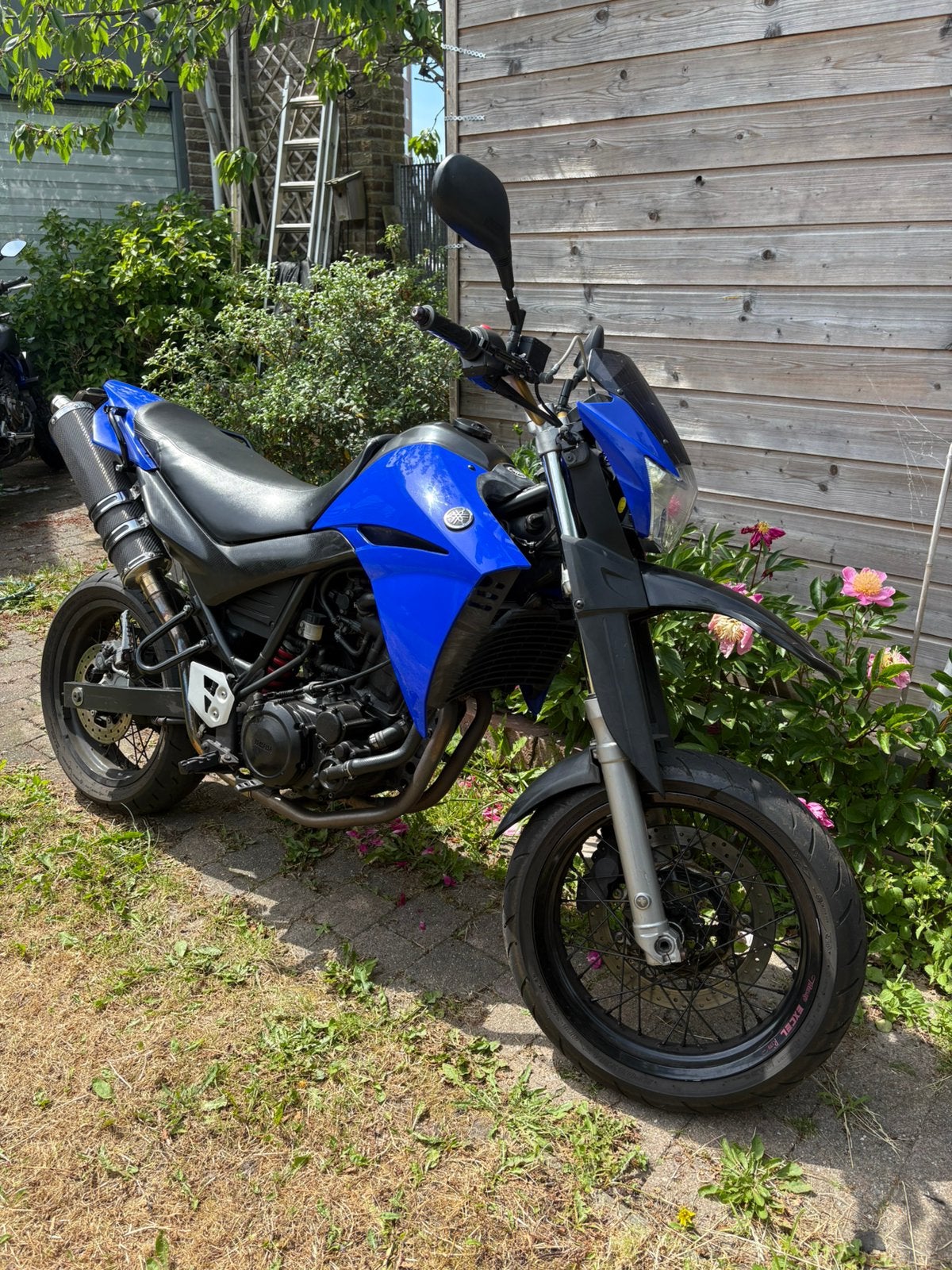Yamaha XT660x, Motoren, Particulier, Minimaal motorrijbewijs A2, Handgeschakeld, 1 cilinder