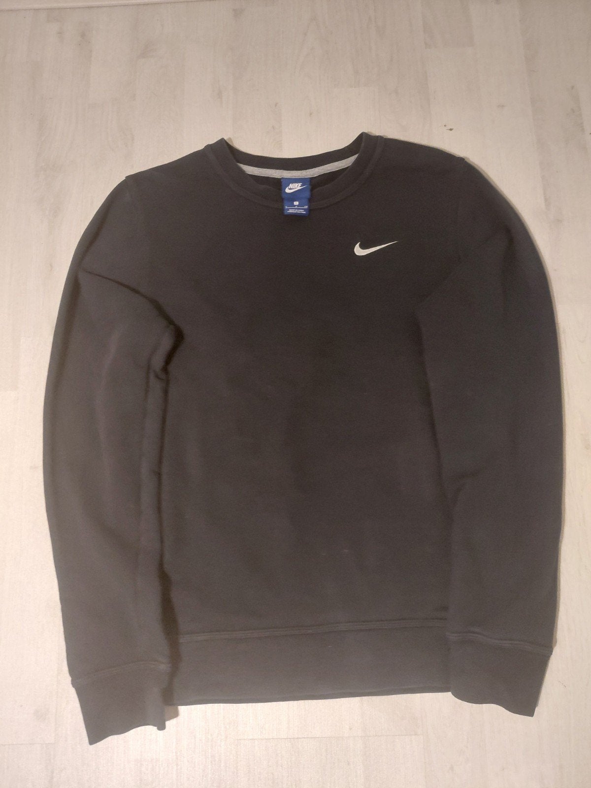 Nike sweater zwart maat S, Zwart, Nike, Ophalen of Verzenden, Zo goed als nieuw