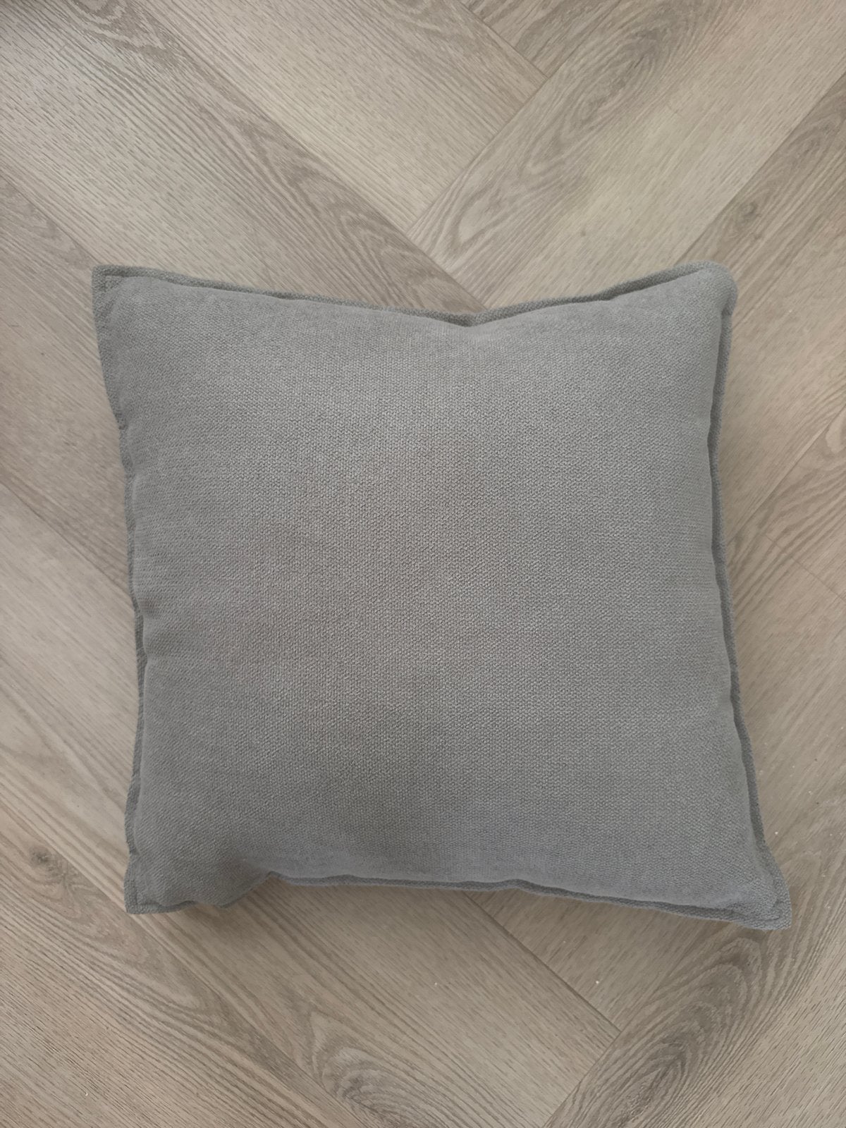 JENS Living Beige/Taupe warmtekussen -NIEUW, Ophalen, Overige merken, Beige, Afneembare hoes