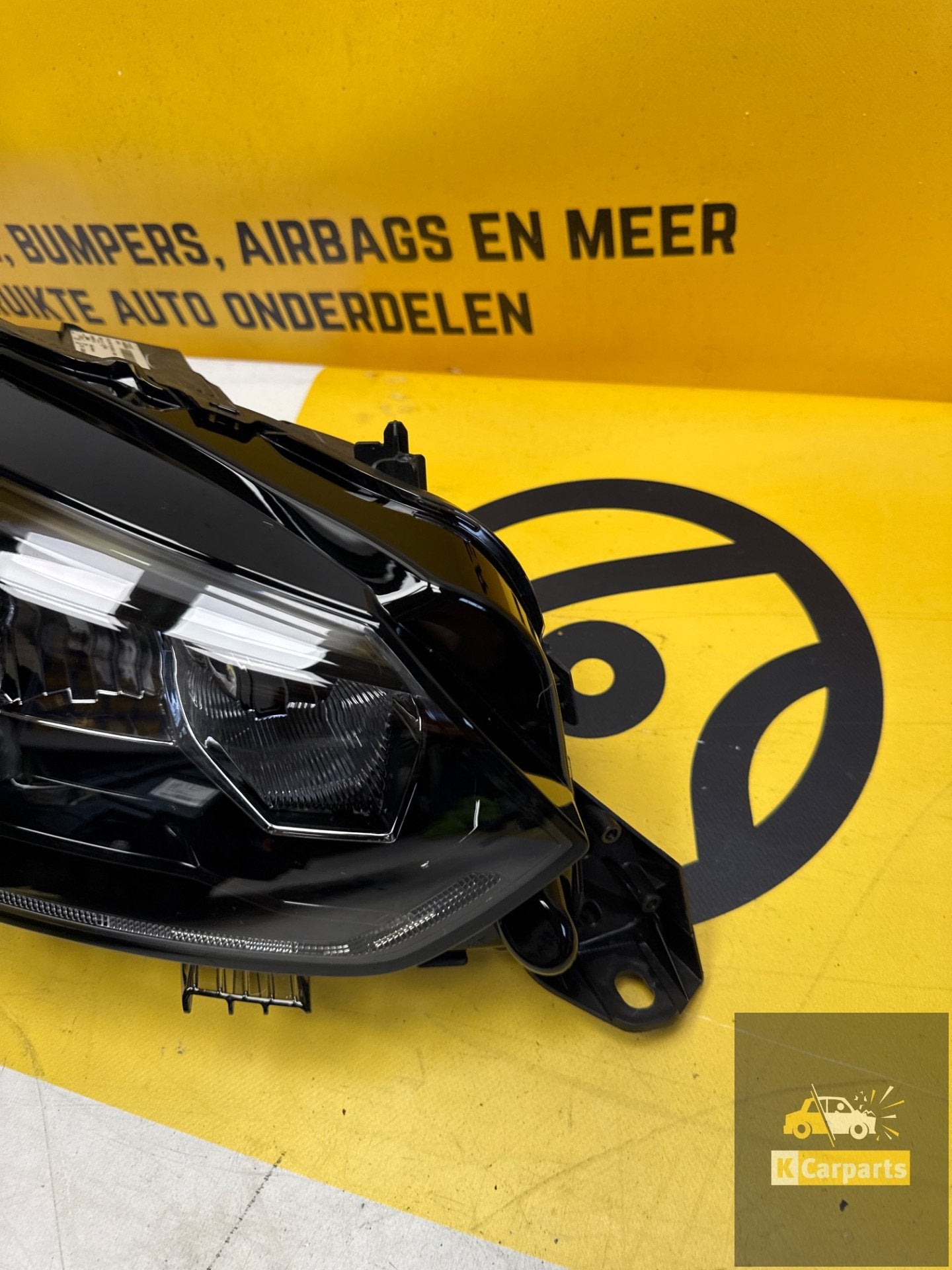 Koplamp PEUGEOT Rechts 208 II 2 2008 II 2 LED 19-23, Auto-onderdelen, Info@fabrikant.eu, Fabrikantstraat 1
1000 AA  Amsterdam, NL