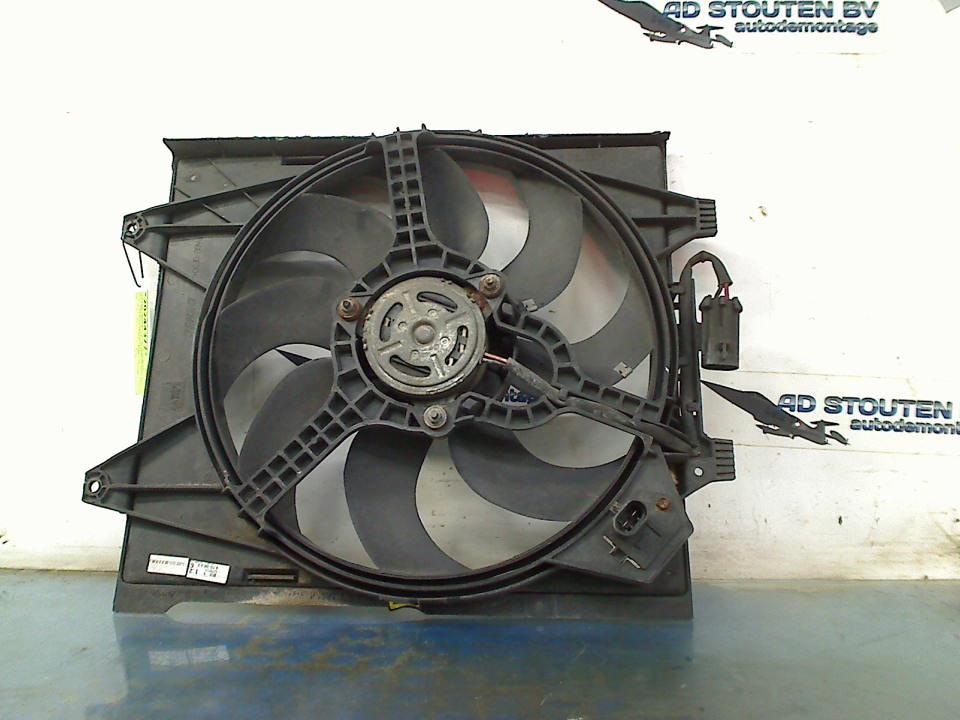 Koelventilator Ford Ka II (2008-10/2016-05) 51787111, Gebruikt, Henry-Ford-Straße  1, Köln 50735, , Duitsland, Ford-Werke GmbH