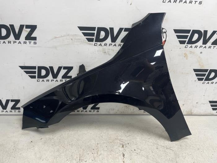 Scherm links-voor van een Skoda Octavia (LF9R), Gebruikt, -, -, Ophalen of Verzenden